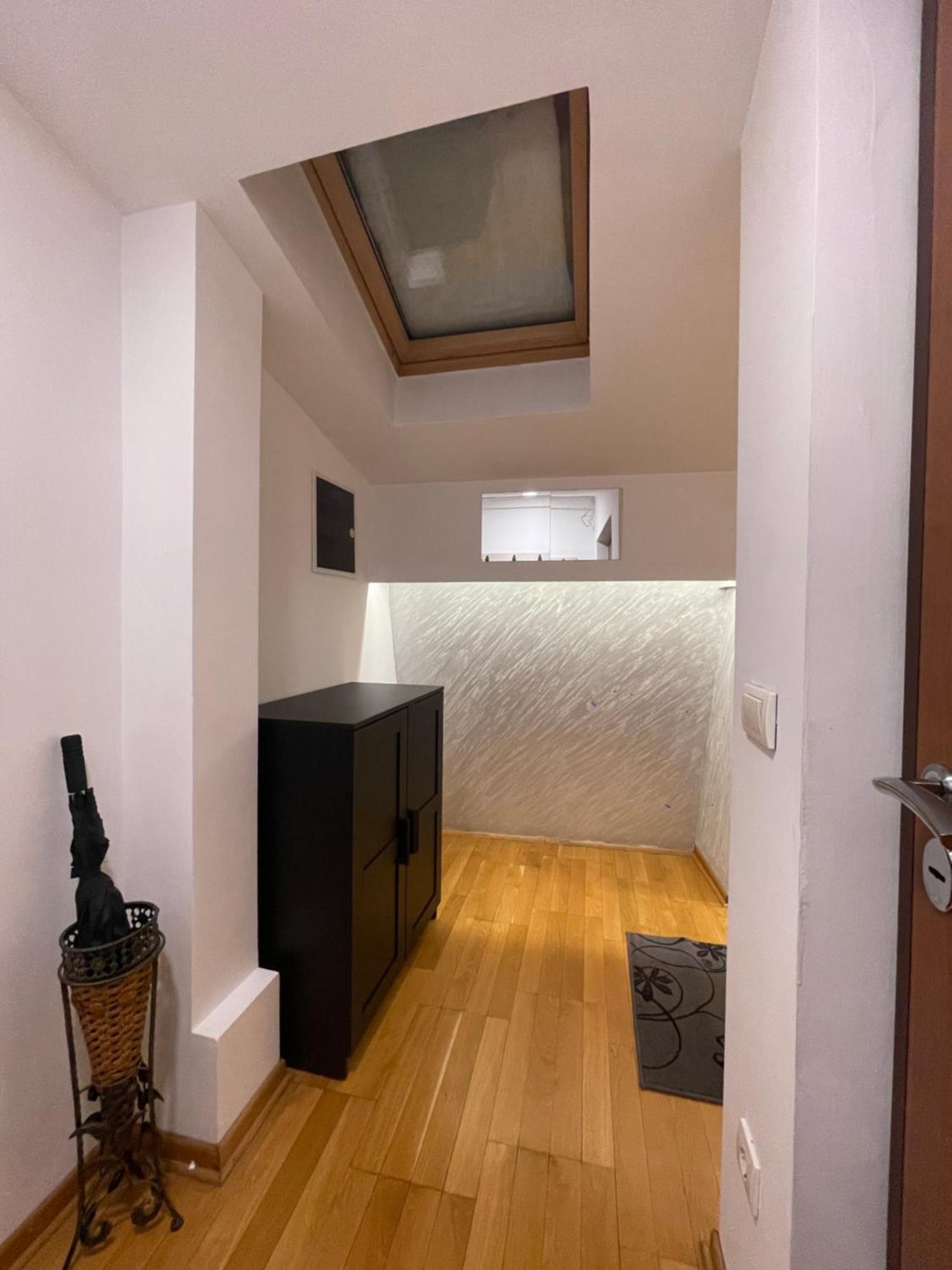 Double Bedroom Apartment In Belgrade Luaran gambar