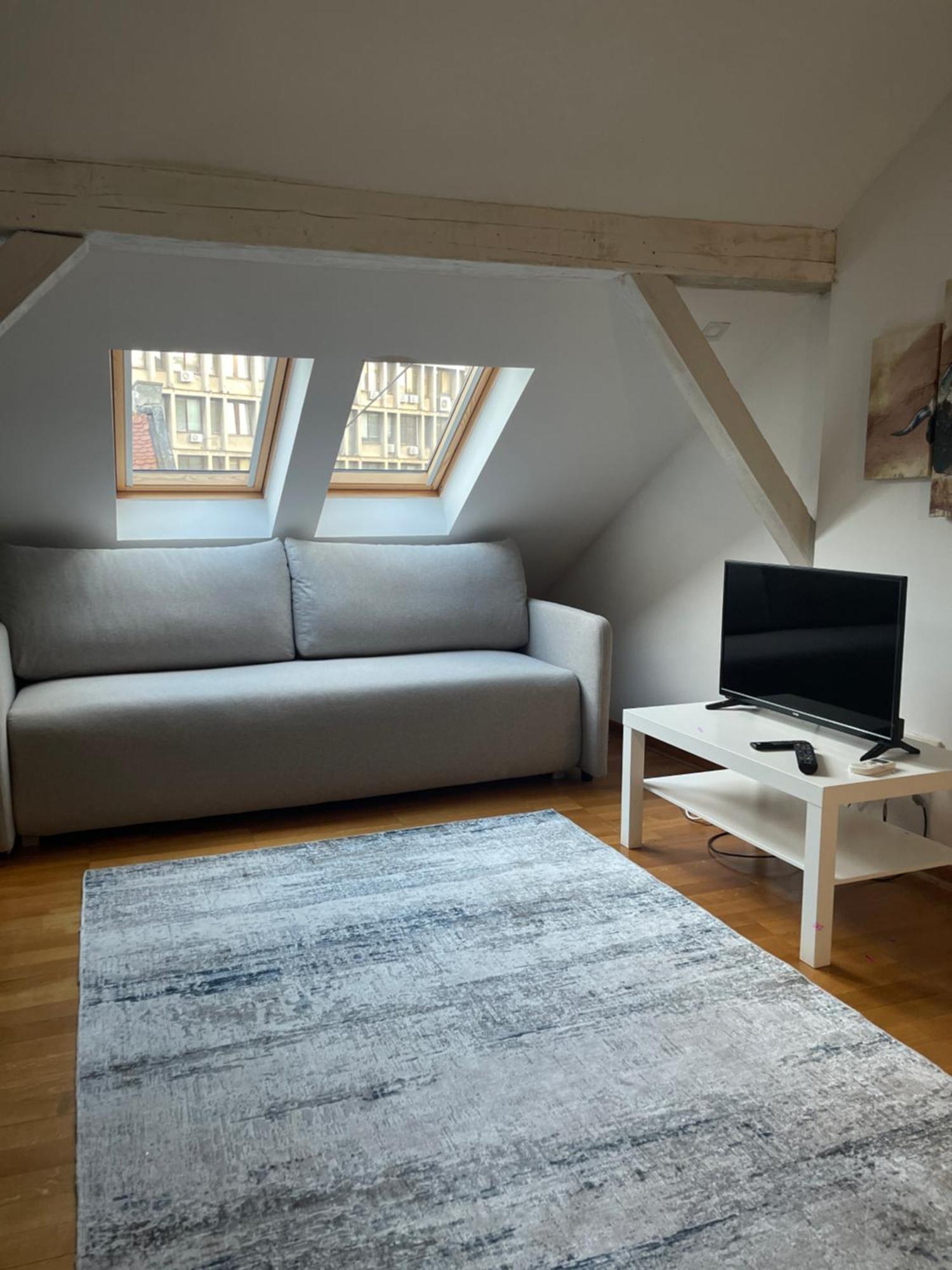 Double Bedroom Apartment In Belgrade Luaran gambar